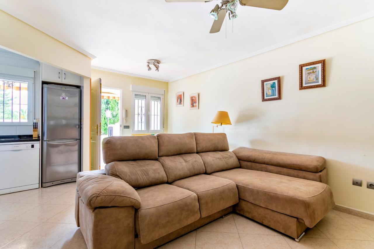 Vdc Bungalow Near San Juan Beach Экстерьер фото