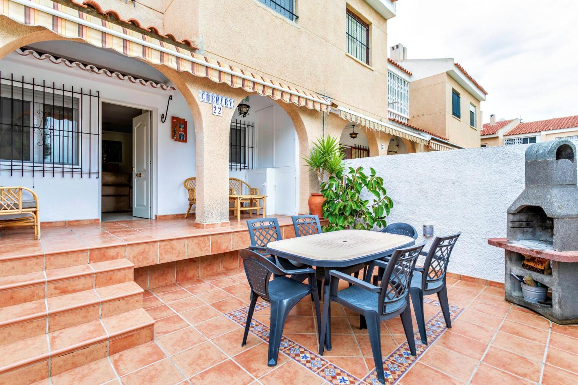 Vdc Bungalow Near San Juan Beach Экстерьер фото